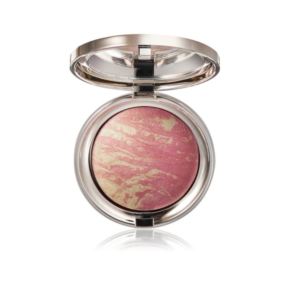 💋CIATE Marbled Light Illuminating Blusher in Dusk